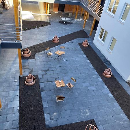 Art Apart Stuttgart Rutesheim Exteriör bild